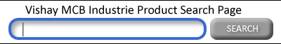 Vishay MCB Industrie Power Resistors, Power Thick Film Resistors, Wirewound Resistors, Tubular Heating Resistors, Precision Sensors and Potentiometers